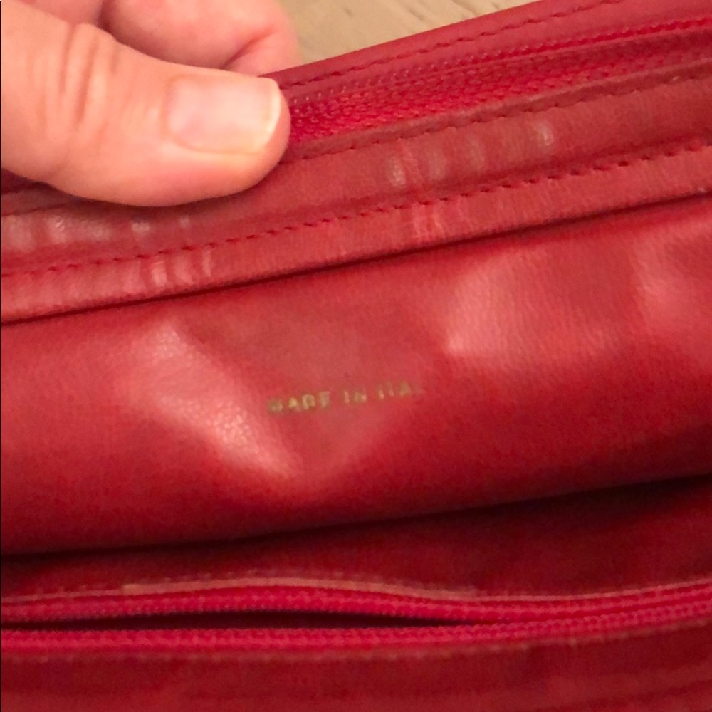 Vintage Paloma Picasso red mini bag - Picture 6 of 9